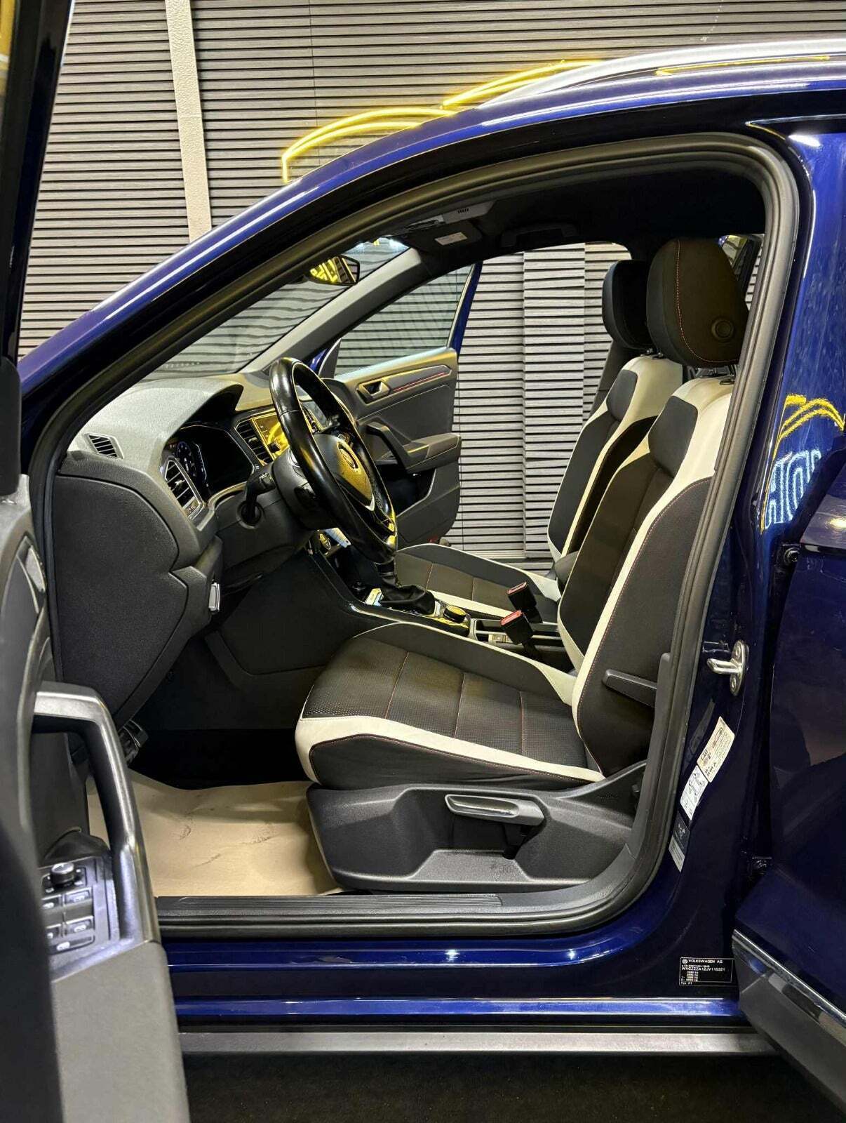 VW T-Roc 2,0 TSi 190 DSG 4Motion