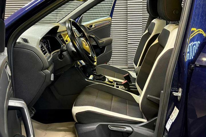 undefined VW T-Roc fra 2018
