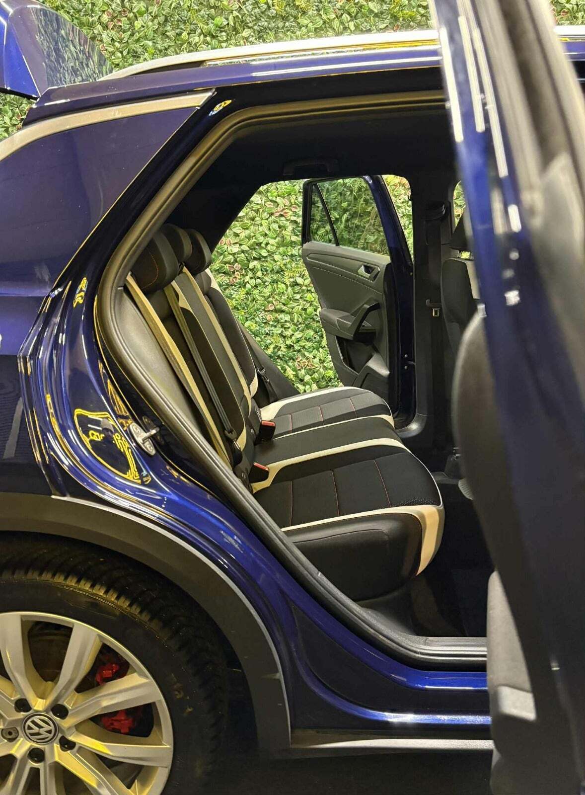 undefined VW T-Roc fra 2018