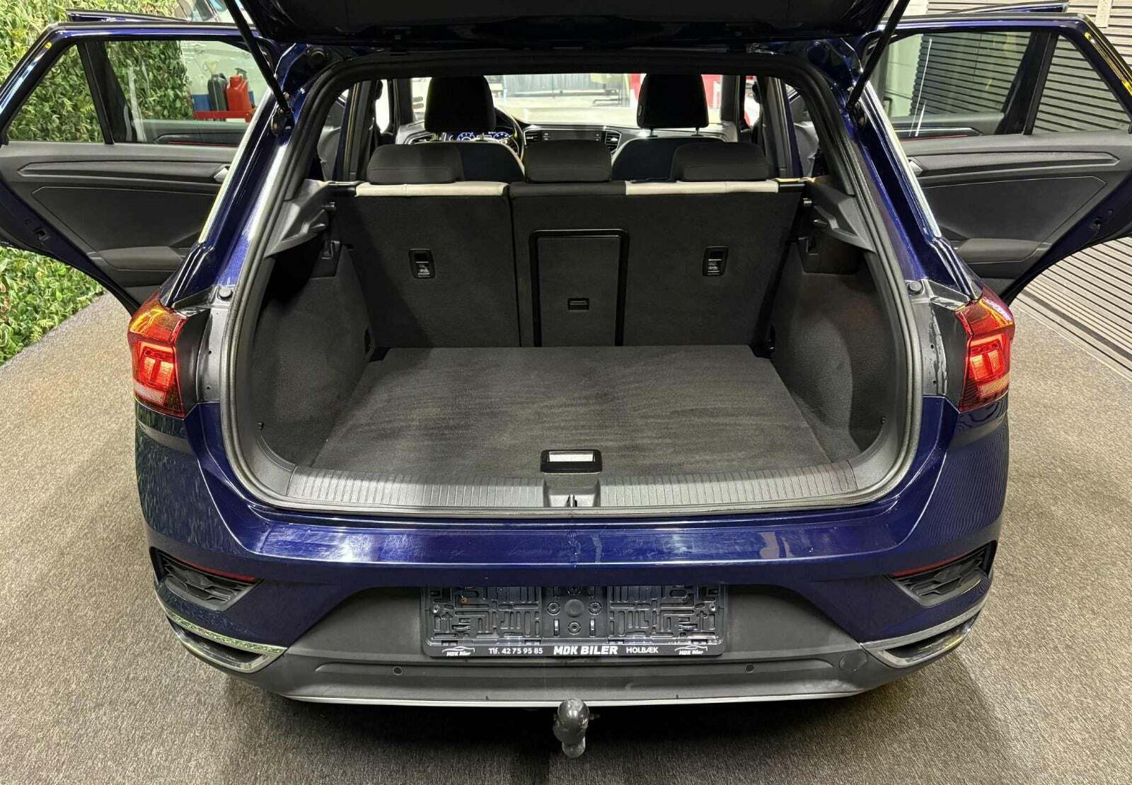 undefined VW T-Roc fra 2018