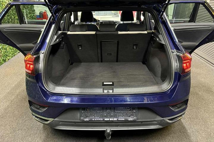 undefined VW T-Roc fra 2018