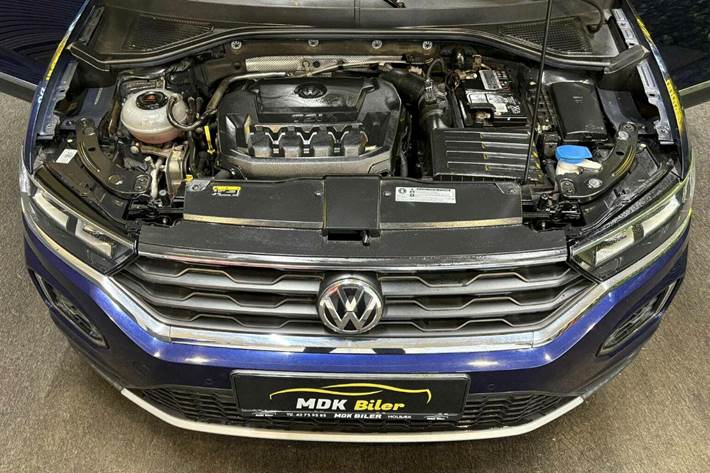 undefined VW T-Roc fra 2018