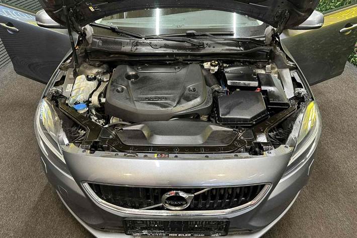 undefined Volvo V40 fra 2017