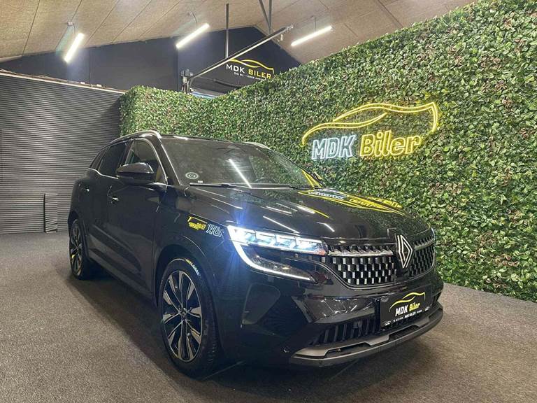 Renault Austral 1,3 mHEV Techno aut.