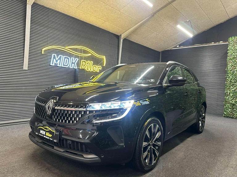 Renault Austral 1,3 mHEV Techno aut.