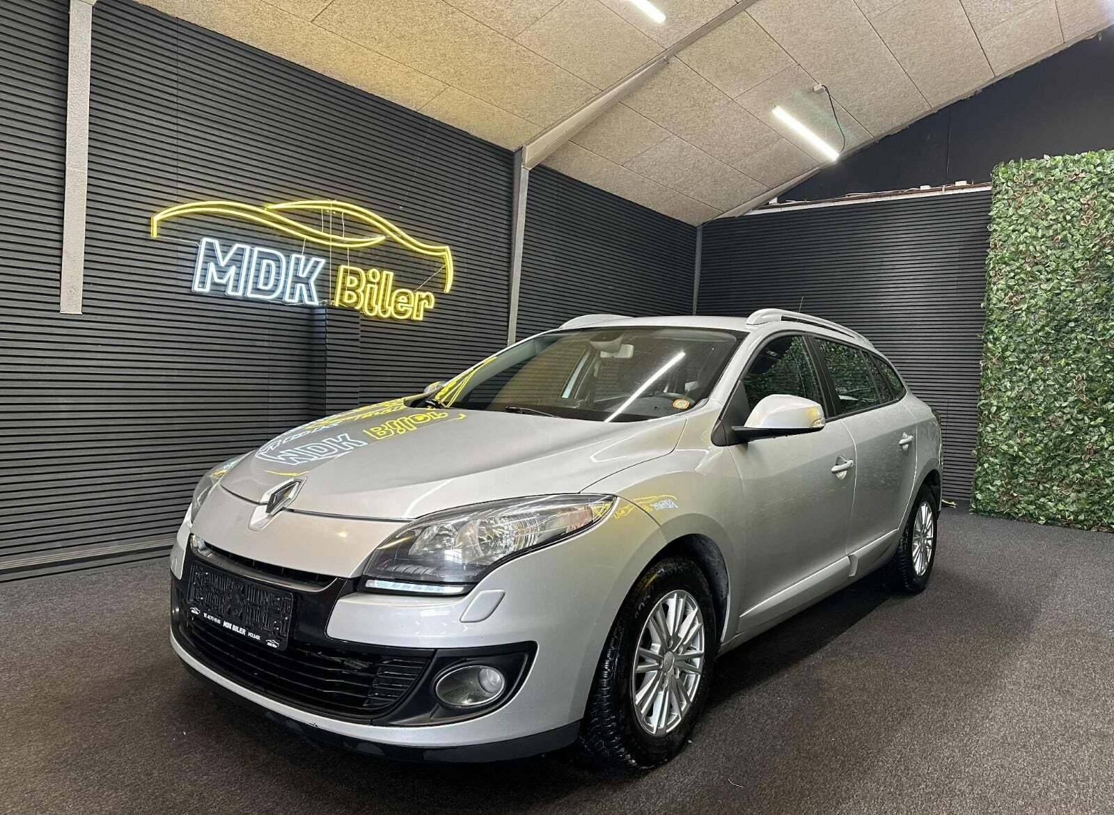 Renault Megane III 1,5 dCi 110 Dynamique Sport Tourer