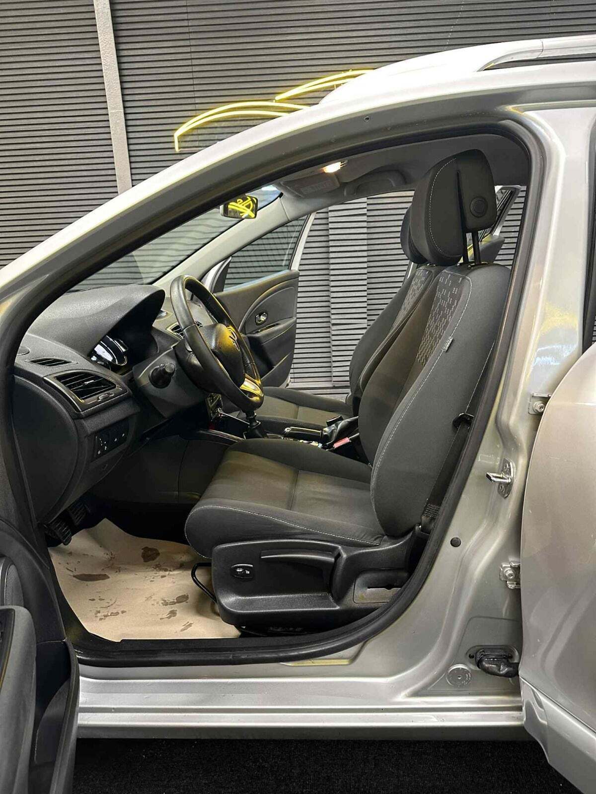 Renault Megane III 1,5 dCi 110 Dynamique Sport Tourer