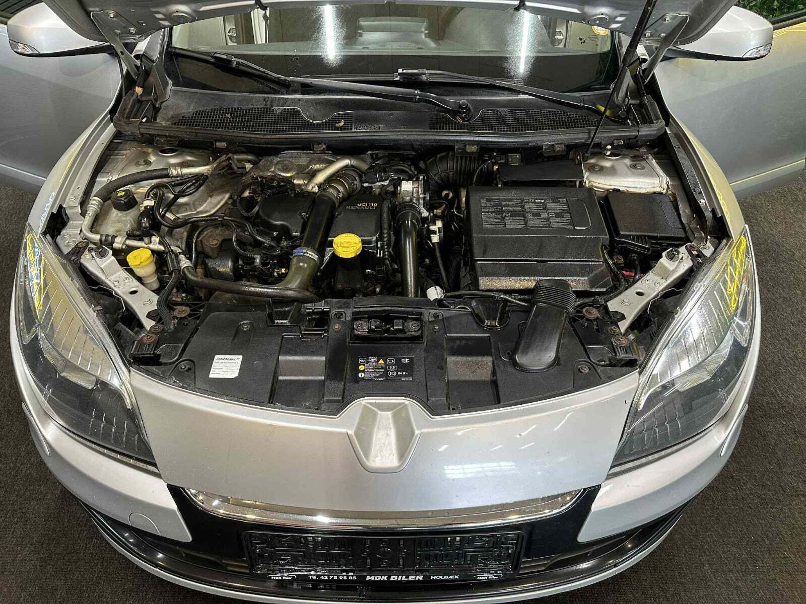 undefined Renault Megane III fra 2012