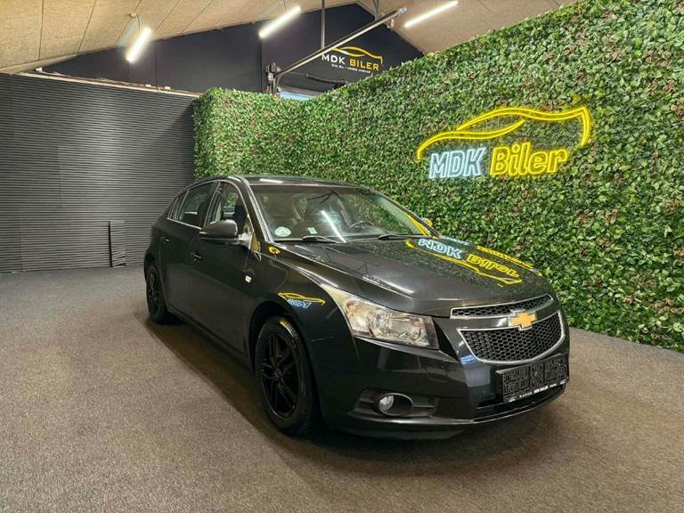 Chevrolet Cruze 1,8 LT
