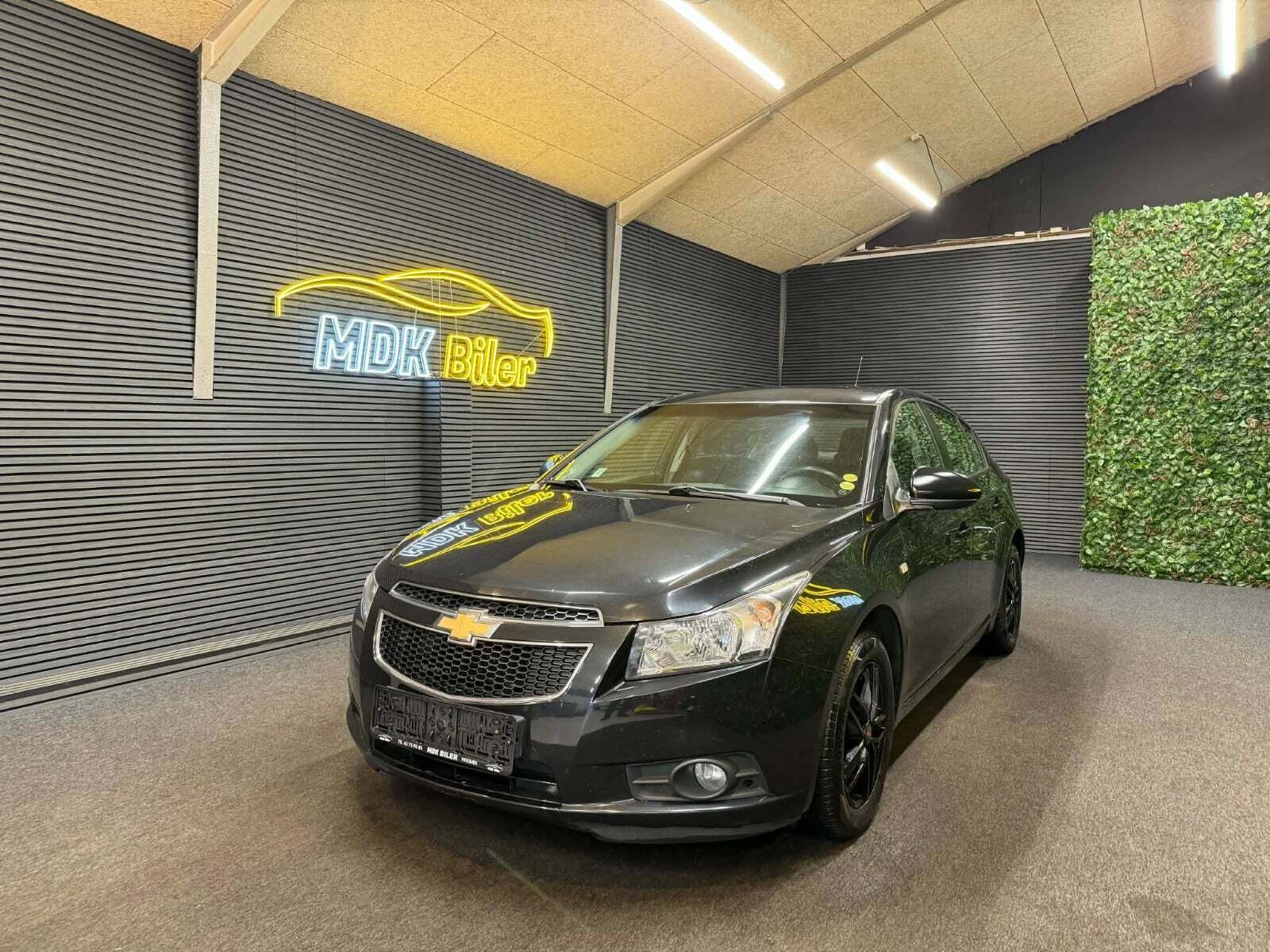 Chevrolet Cruze 1,8 LT