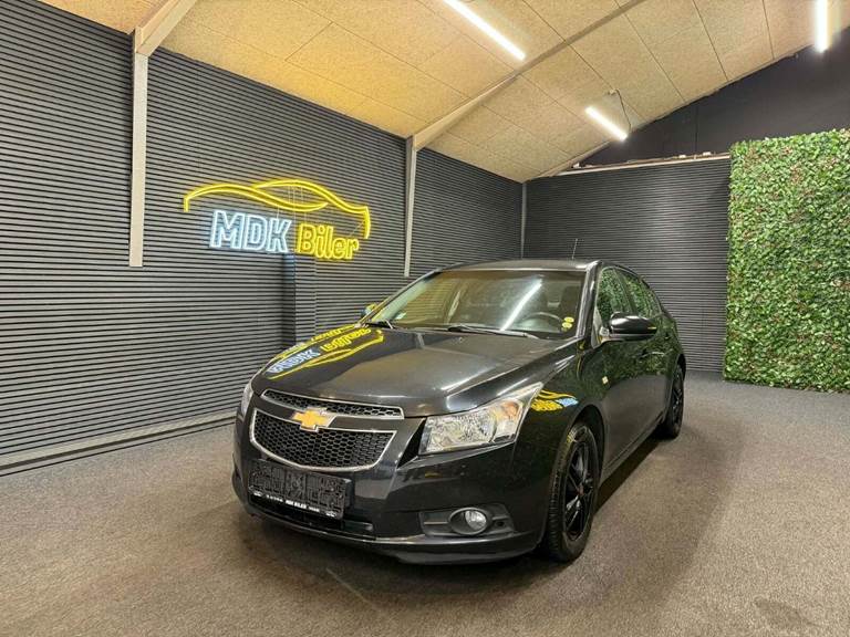 Chevrolet Cruze 1,8 LT