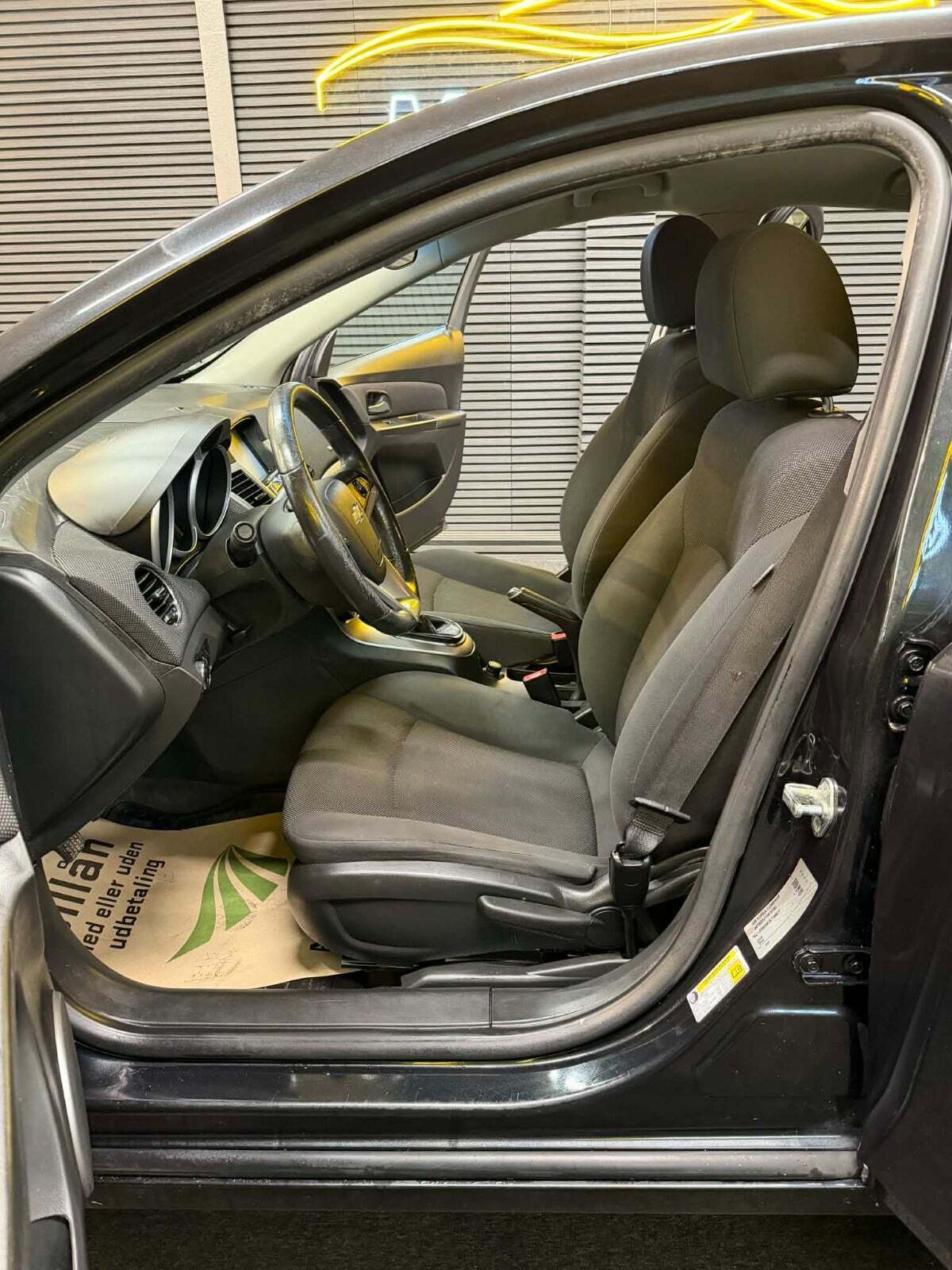 Chevrolet Cruze 1,8 LT