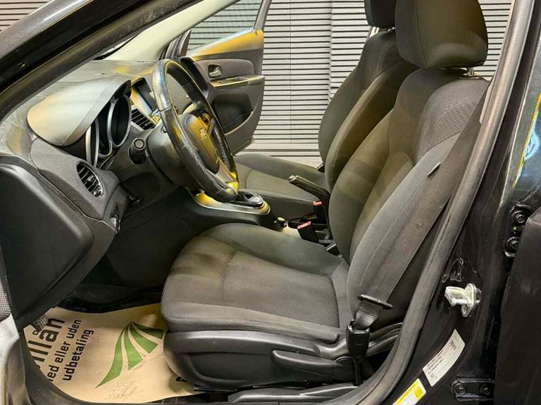 Chevrolet Cruze 1,8 LT