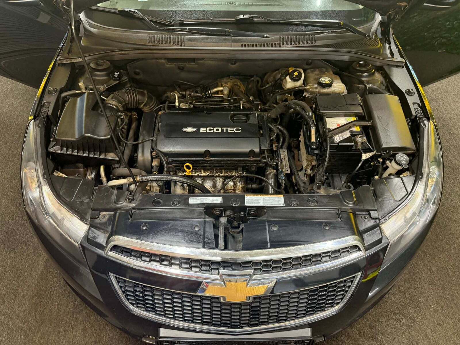 undefined Chevrolet Cruze fra 2012