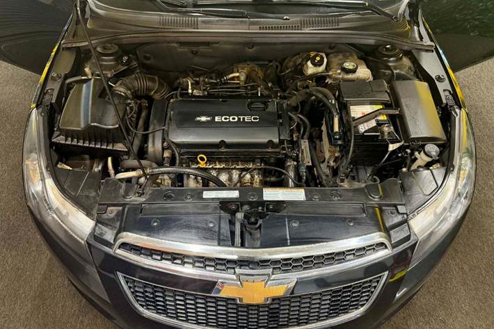 undefined Chevrolet Cruze fra 2012