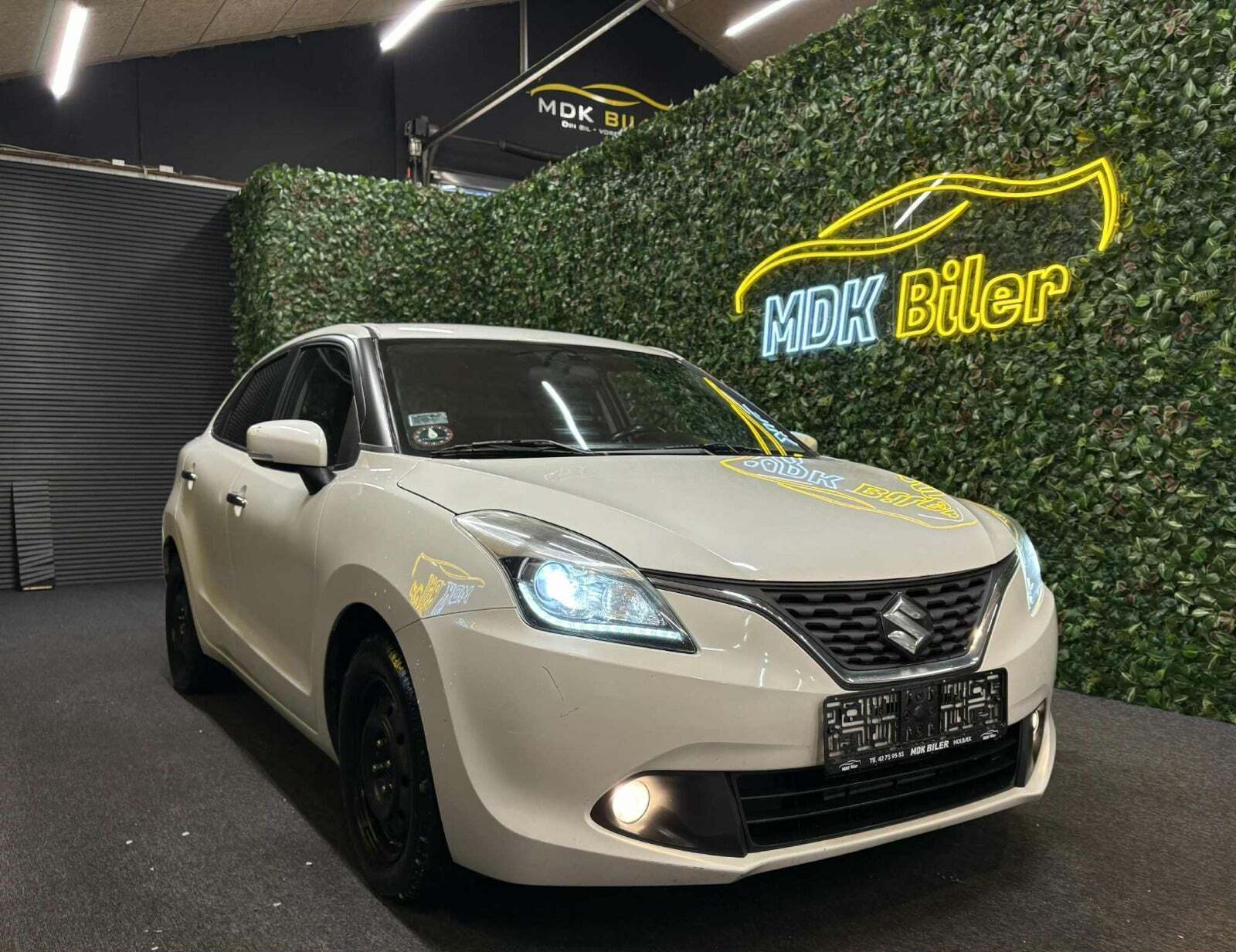 Suzuki Baleno 1,2 Dualjet SHVS Exclusive
