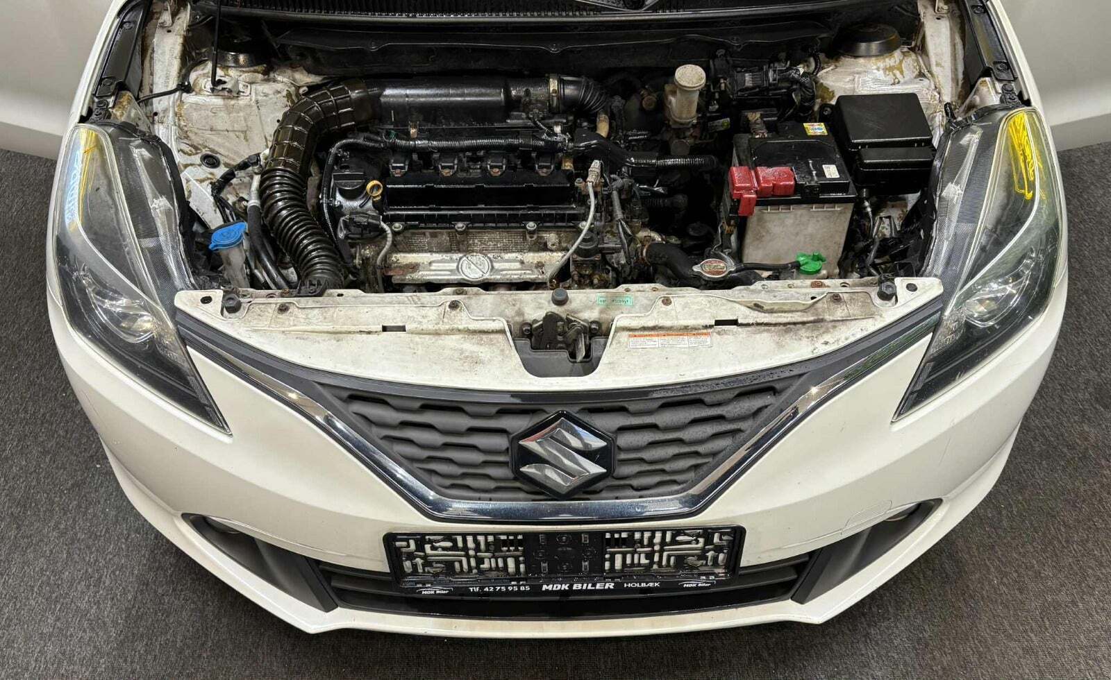 undefined Suzuki Baleno fra 2016