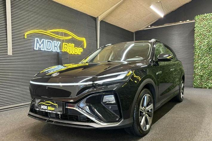 undefined MG Marvel R fra 2022