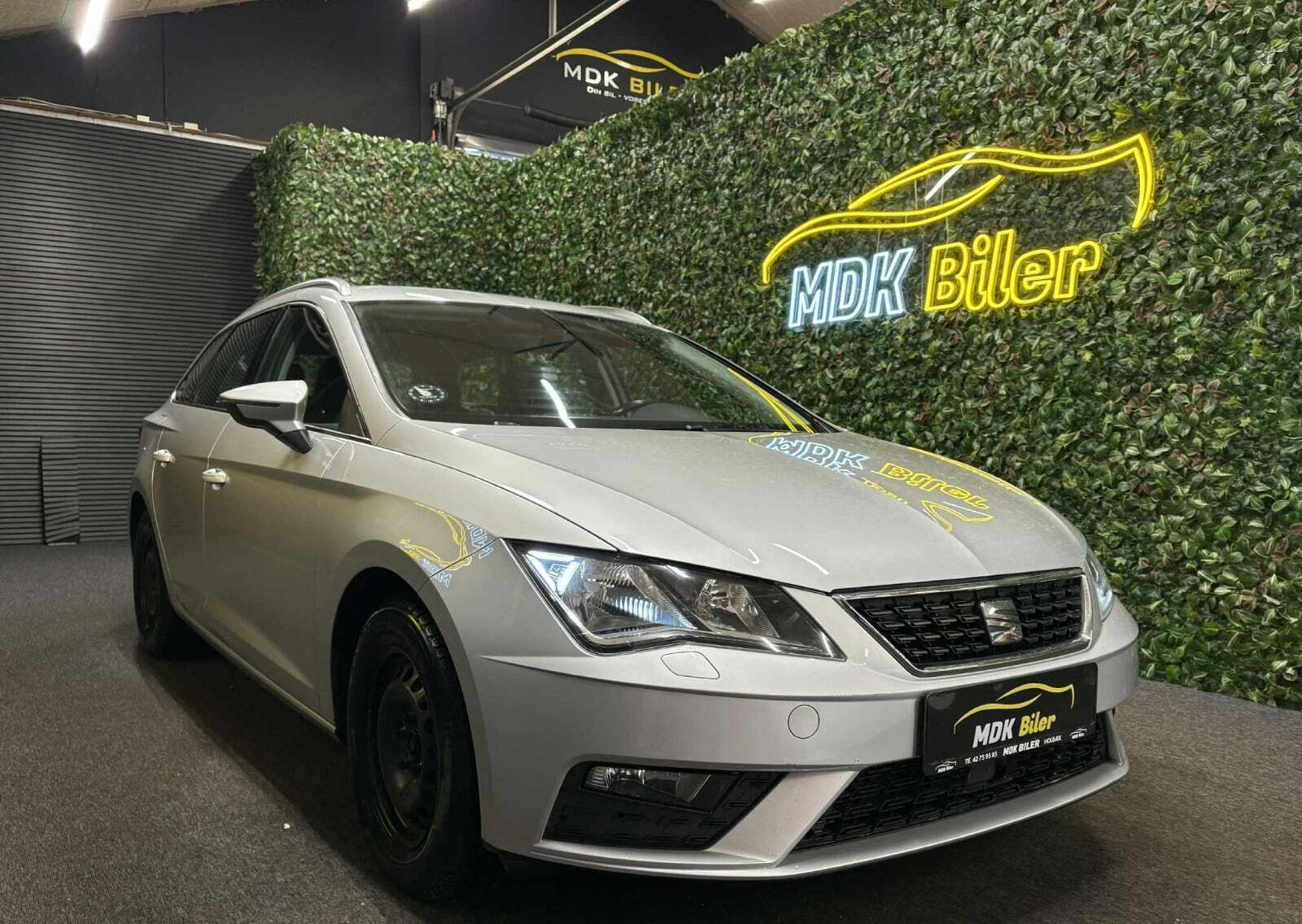 Seat Leon 1,4 TSi 150 Style