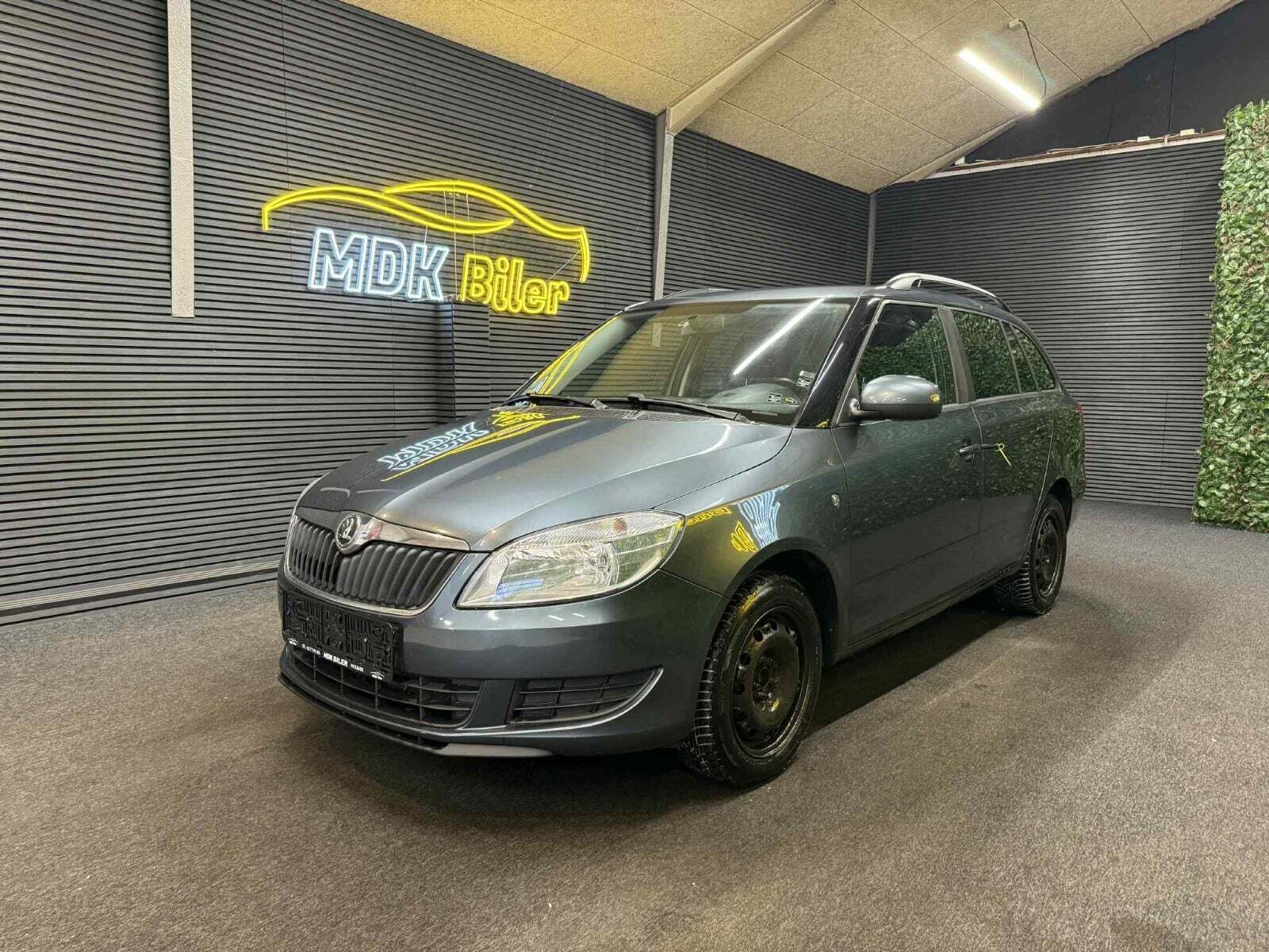 Skoda Fabia 1,2 TSi 86 Ambition