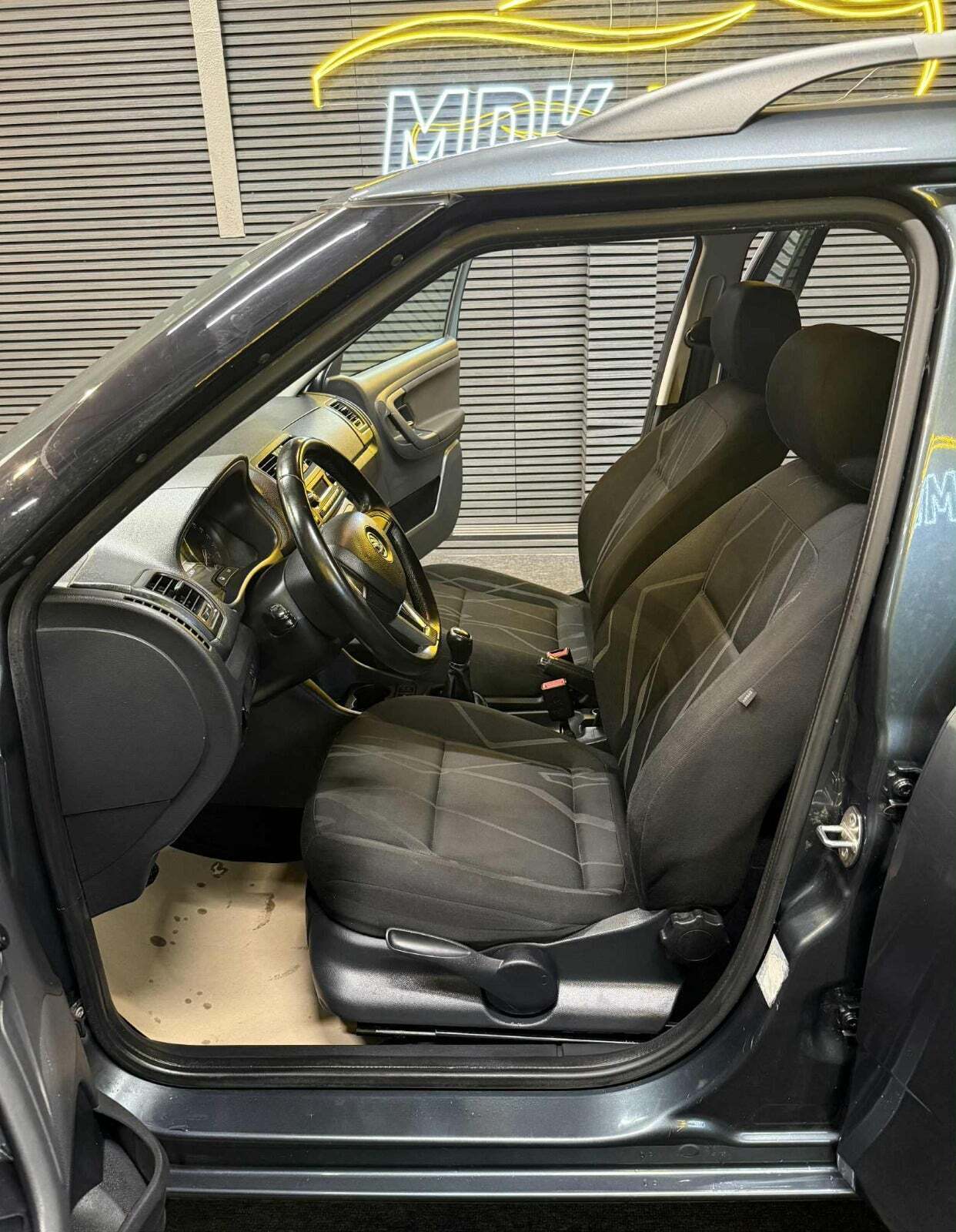 Skoda Fabia 1,2 TSi 86 Ambition