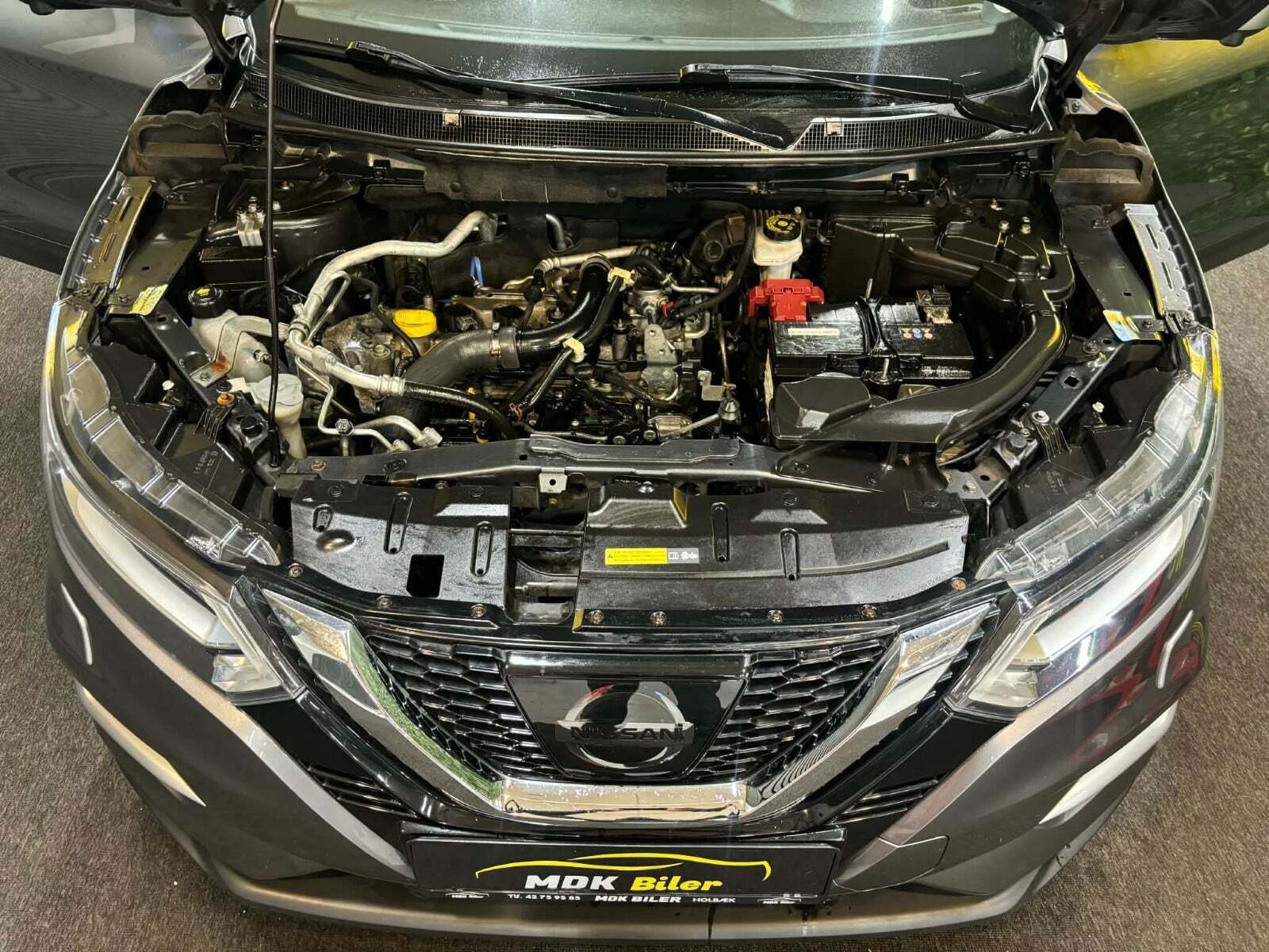 undefined Nissan Qashqai fra 2017