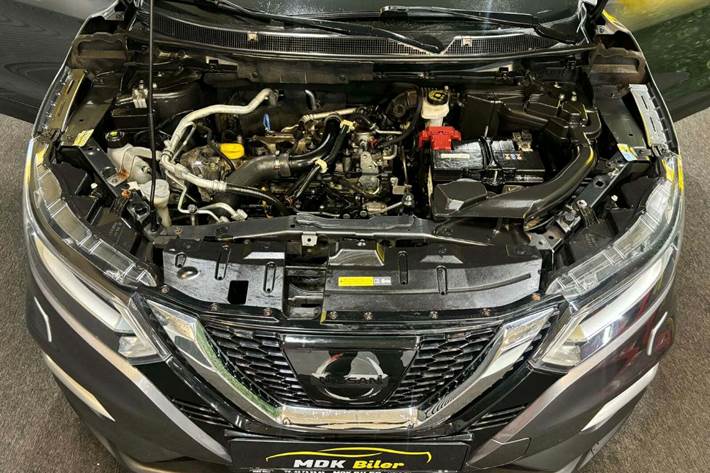 undefined Nissan Qashqai fra 2017