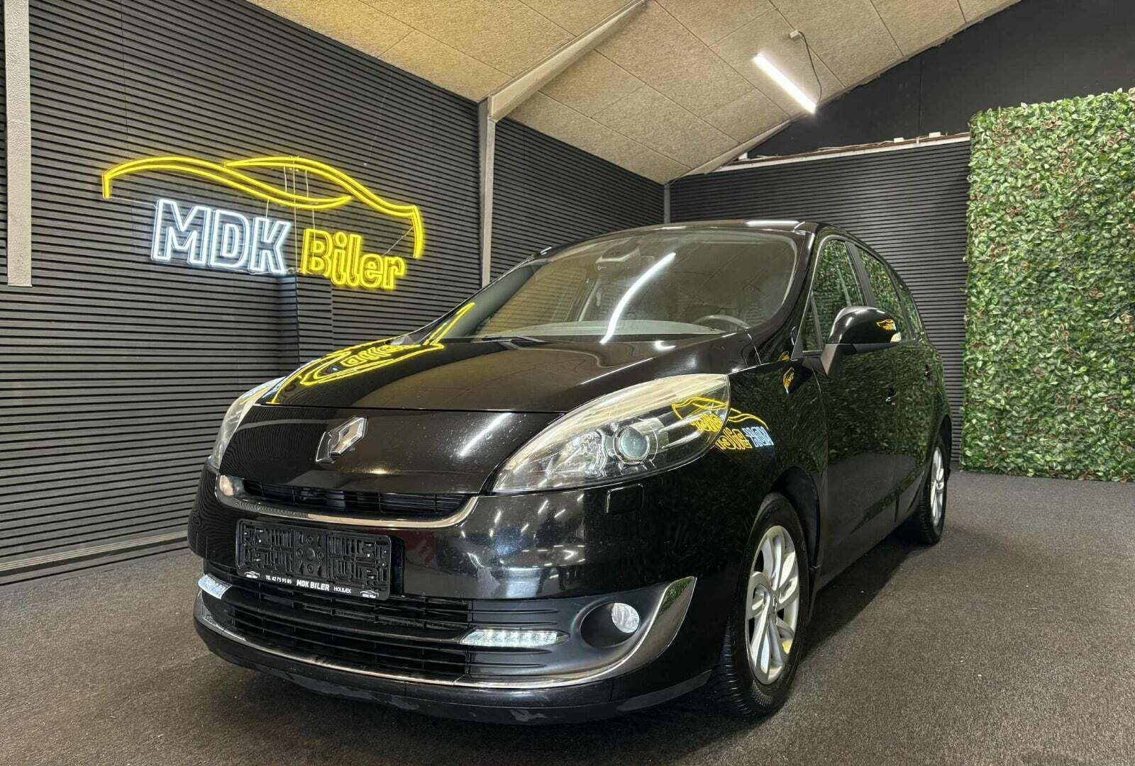 Renault Grand Scenic III 1,5 dCi 110 Authentique 7prs