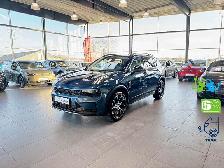 Lynk & Co 01 1,5 PHEV