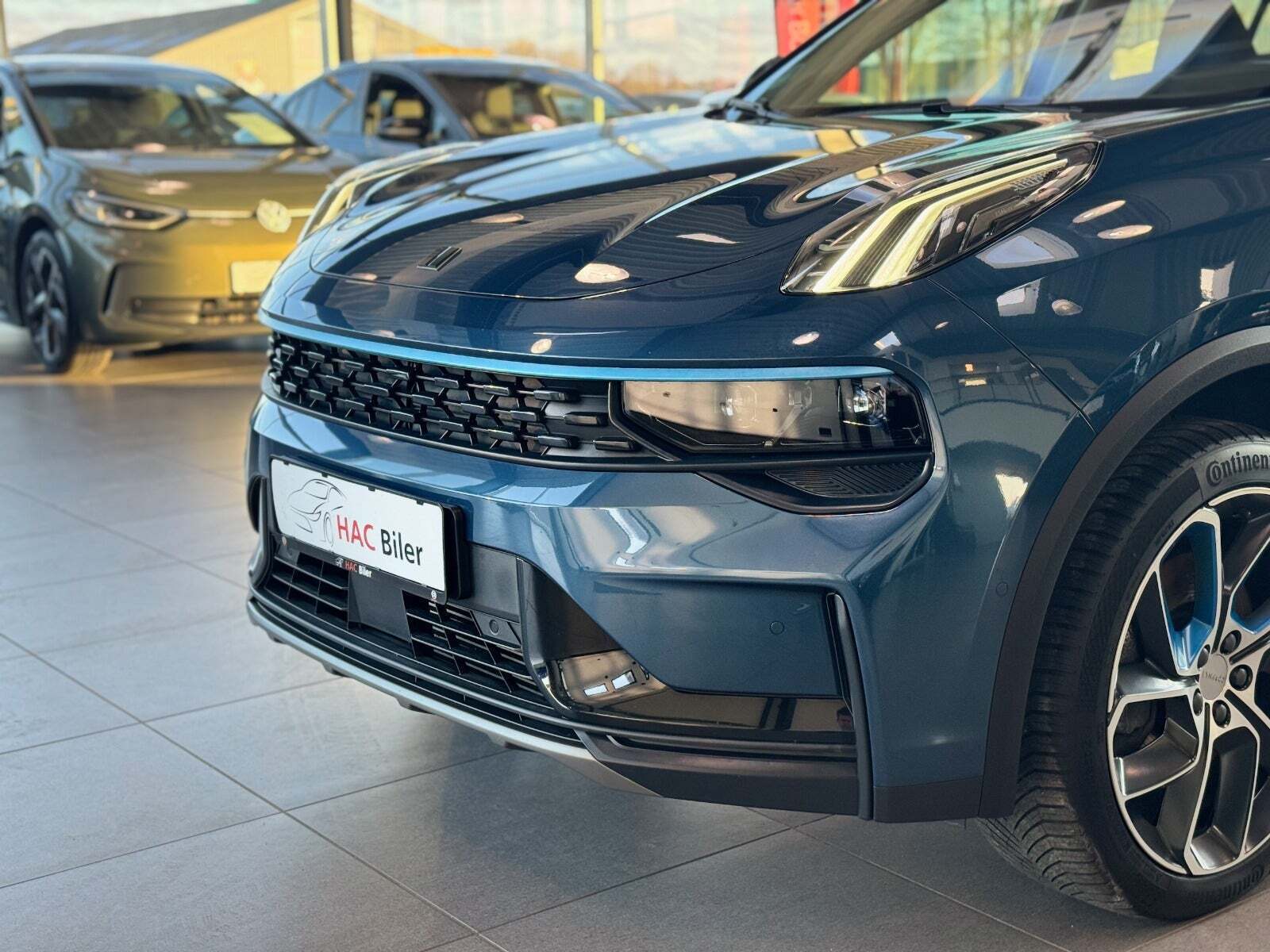 Lynk & Co 01 1,5 PHEV