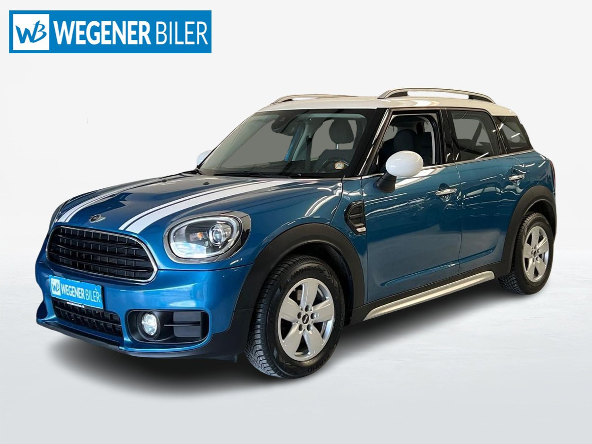 Mini Countryman Cooper 2,0 D