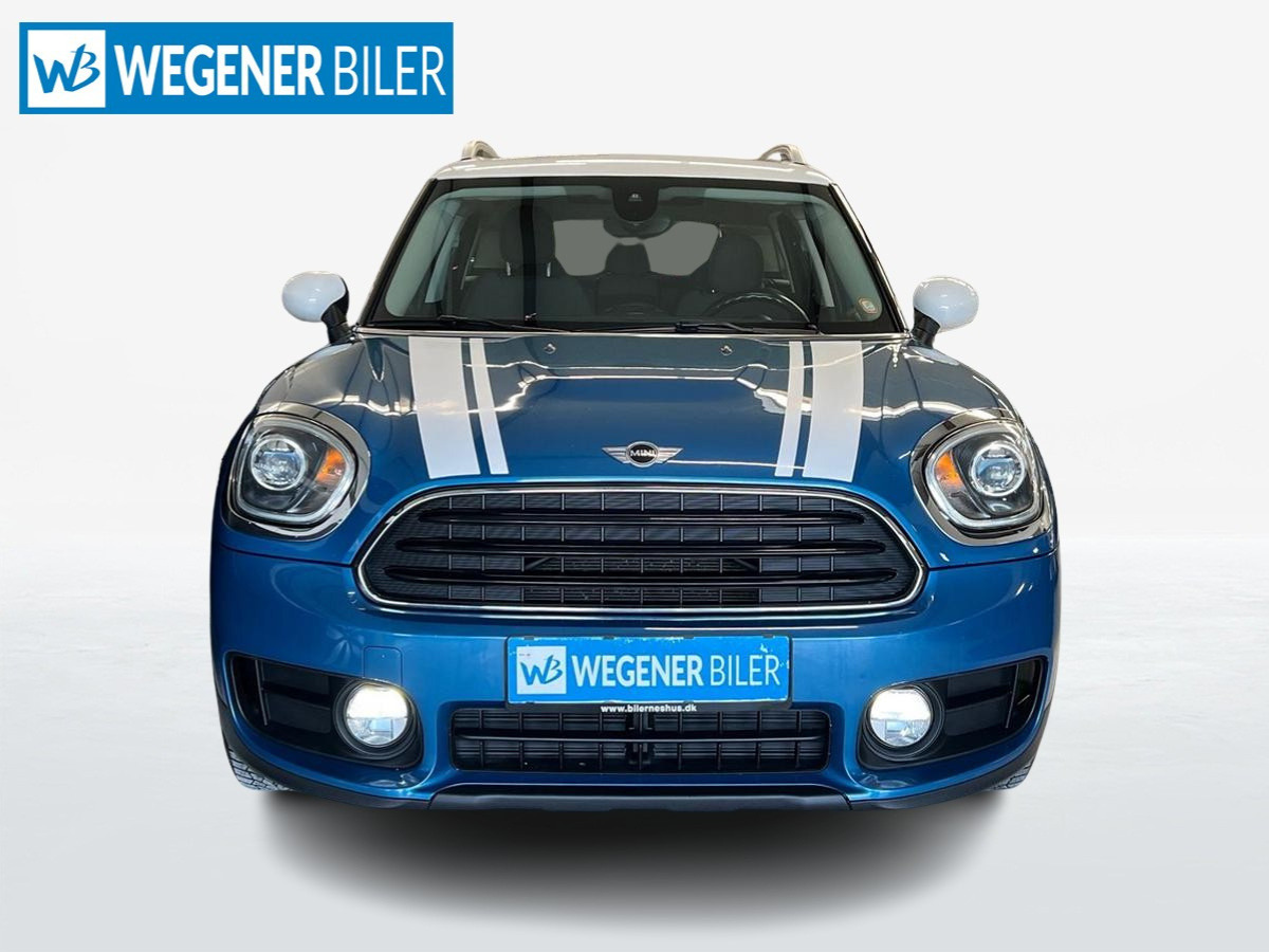 Mini Countryman Cooper 2,0 D