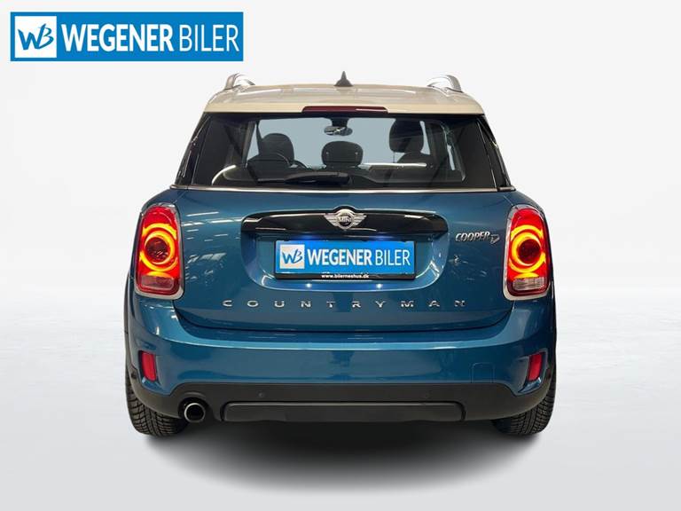 Mini Countryman Cooper 2,0 D