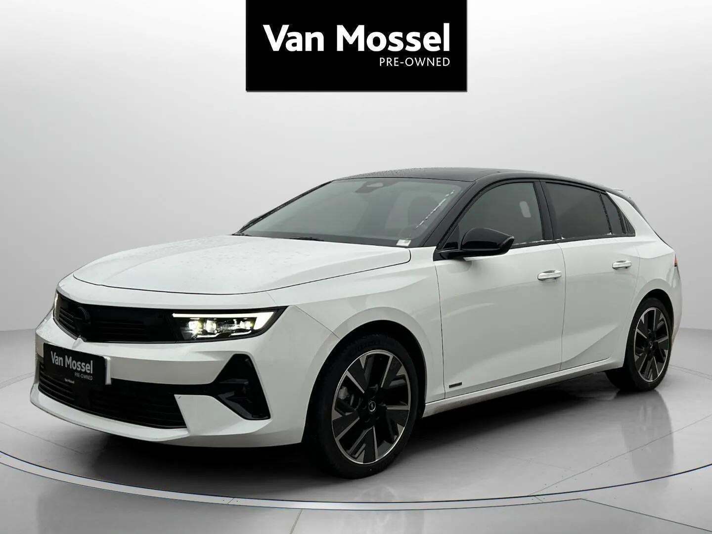 Opel Astra-e 54 Ultimate