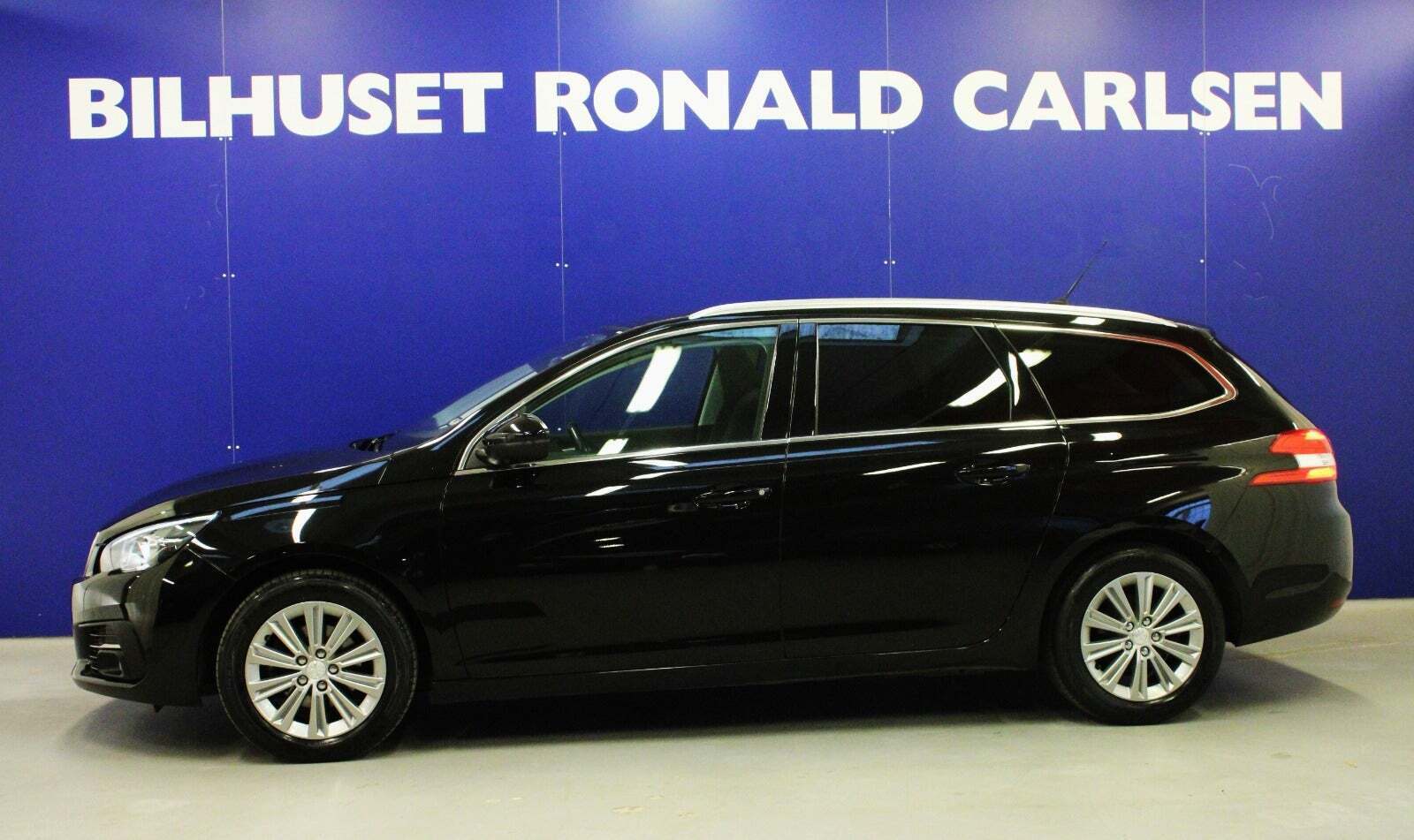 Peugeot 308 1,6 BlueHDi 120 Allure+ SW