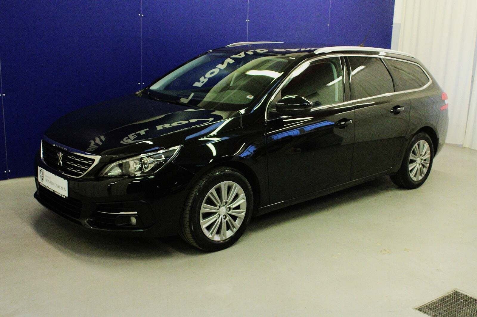 Peugeot 308 1,6 BlueHDi 120 Allure+ SW