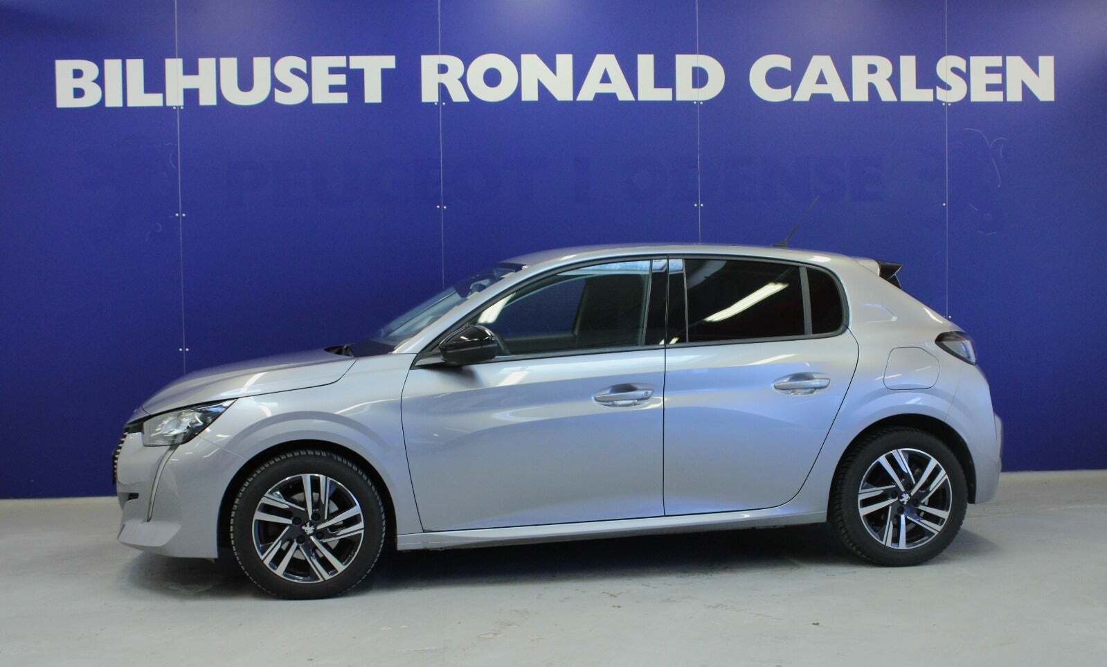 Peugeot 208 1,2 PureTech 100 Allure