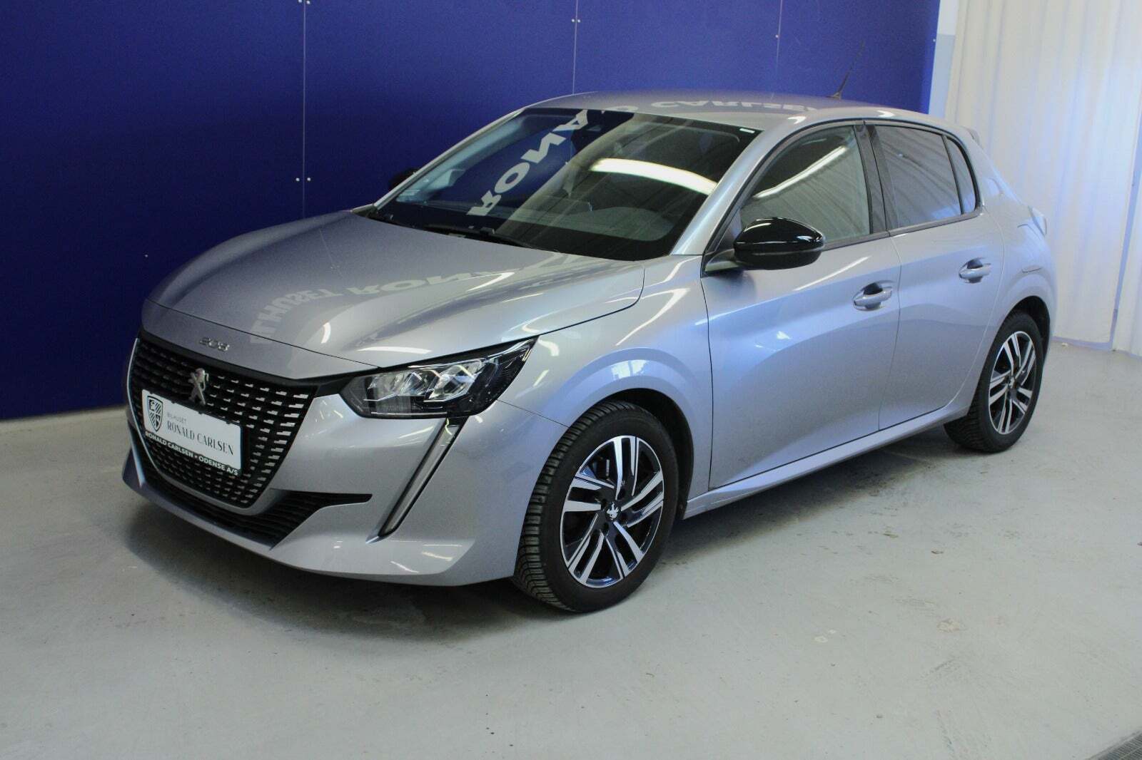Peugeot 208 1,2 PureTech 100 Allure