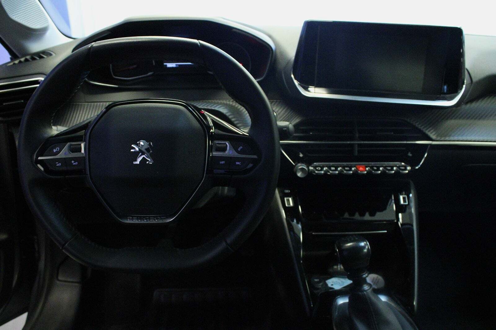 Peugeot 208 1,2 PureTech 100 Allure