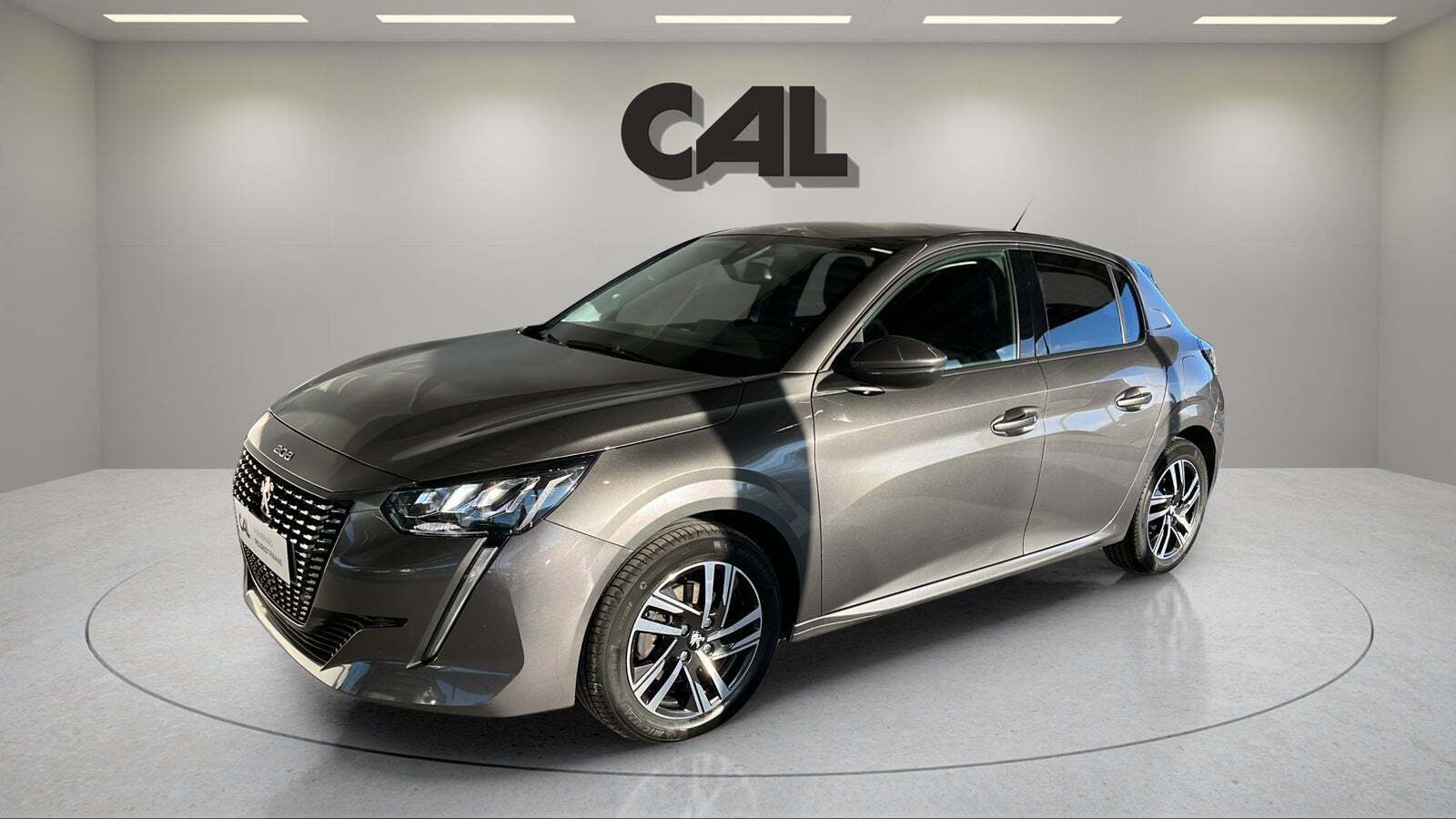 Peugeot 208 1,2 PureTech 100 Allure Tour