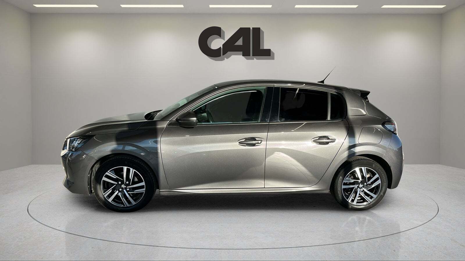 Peugeot 208 1,2 PureTech 100 Allure Tour