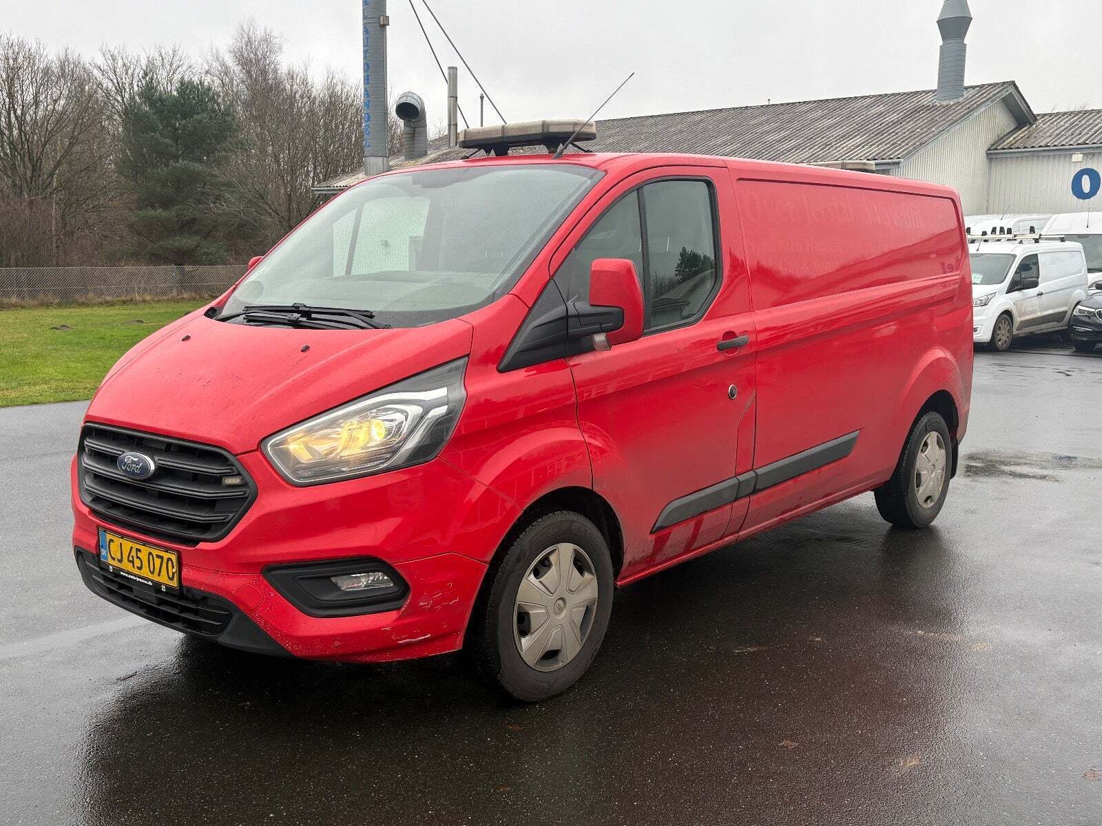 Ford Transit Custom 300L 2,0 TDCi 130 Trend