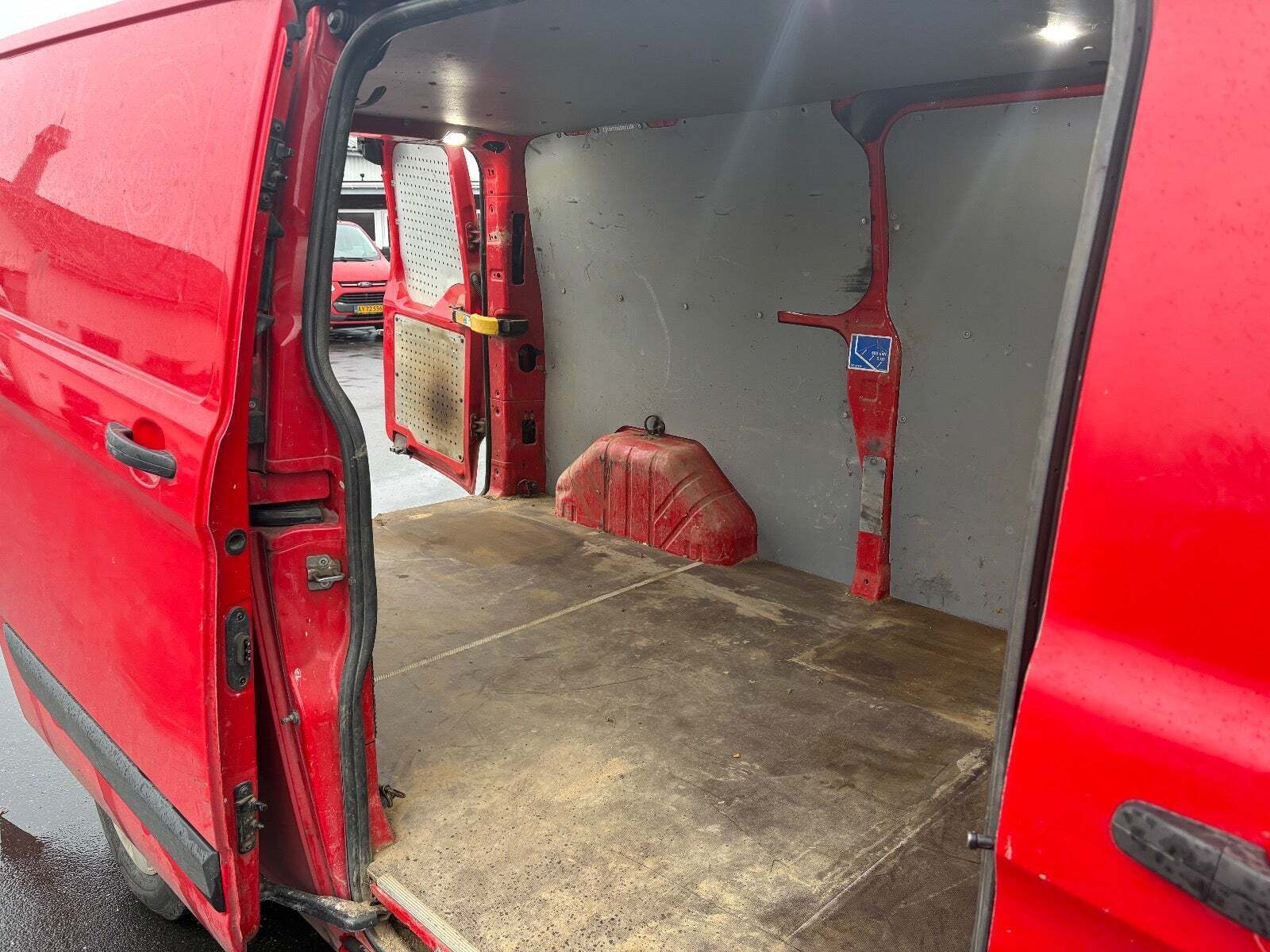 Ford Transit Custom 300L 2,0 TDCi 130 Trend