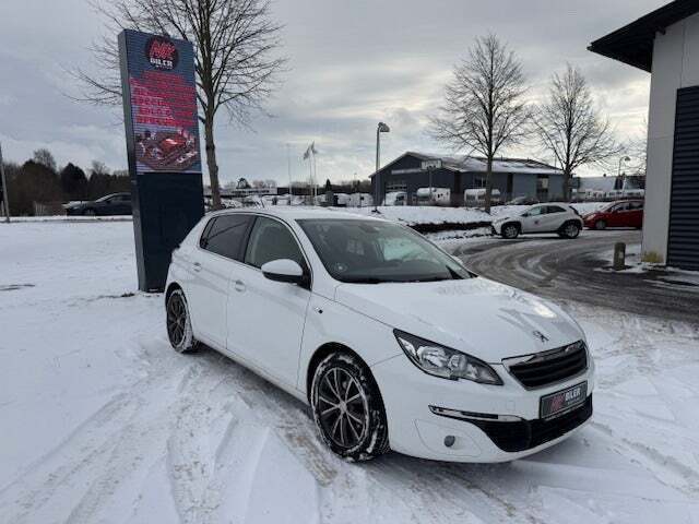 Peugeot 308 1,2 e-THP 130 Style