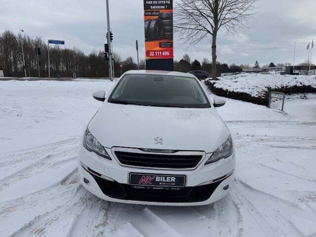 Peugeot 308 1,2 e-THP 130 Style