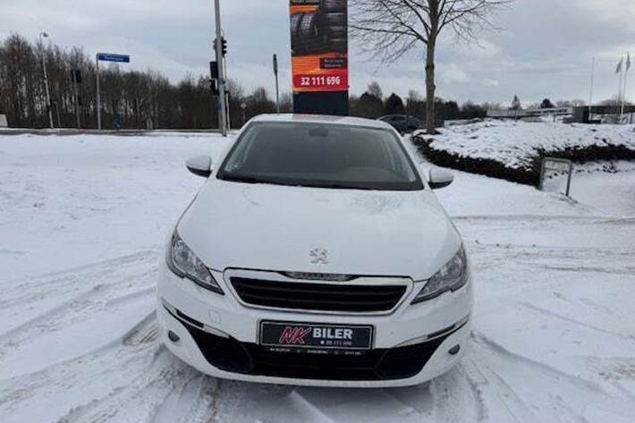 undefined Peugeot 308 fra 2016