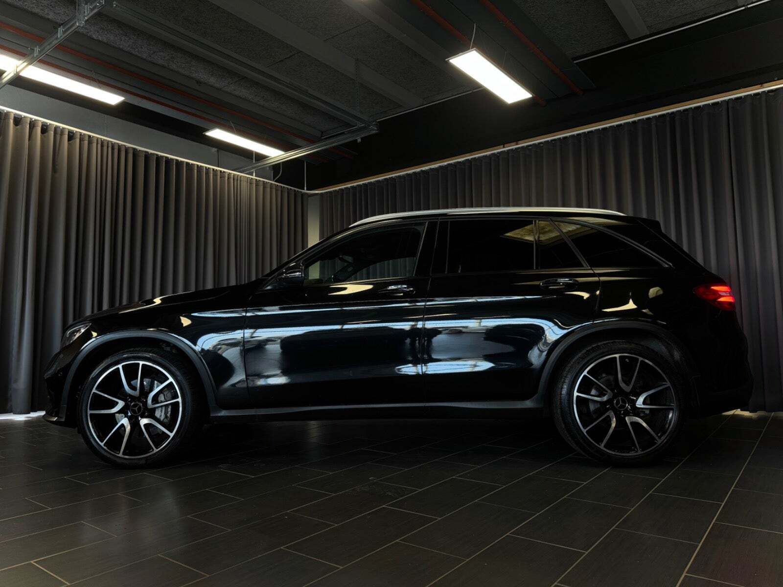 Mercedes GLC43 3,0 AMG aut. 4Matic