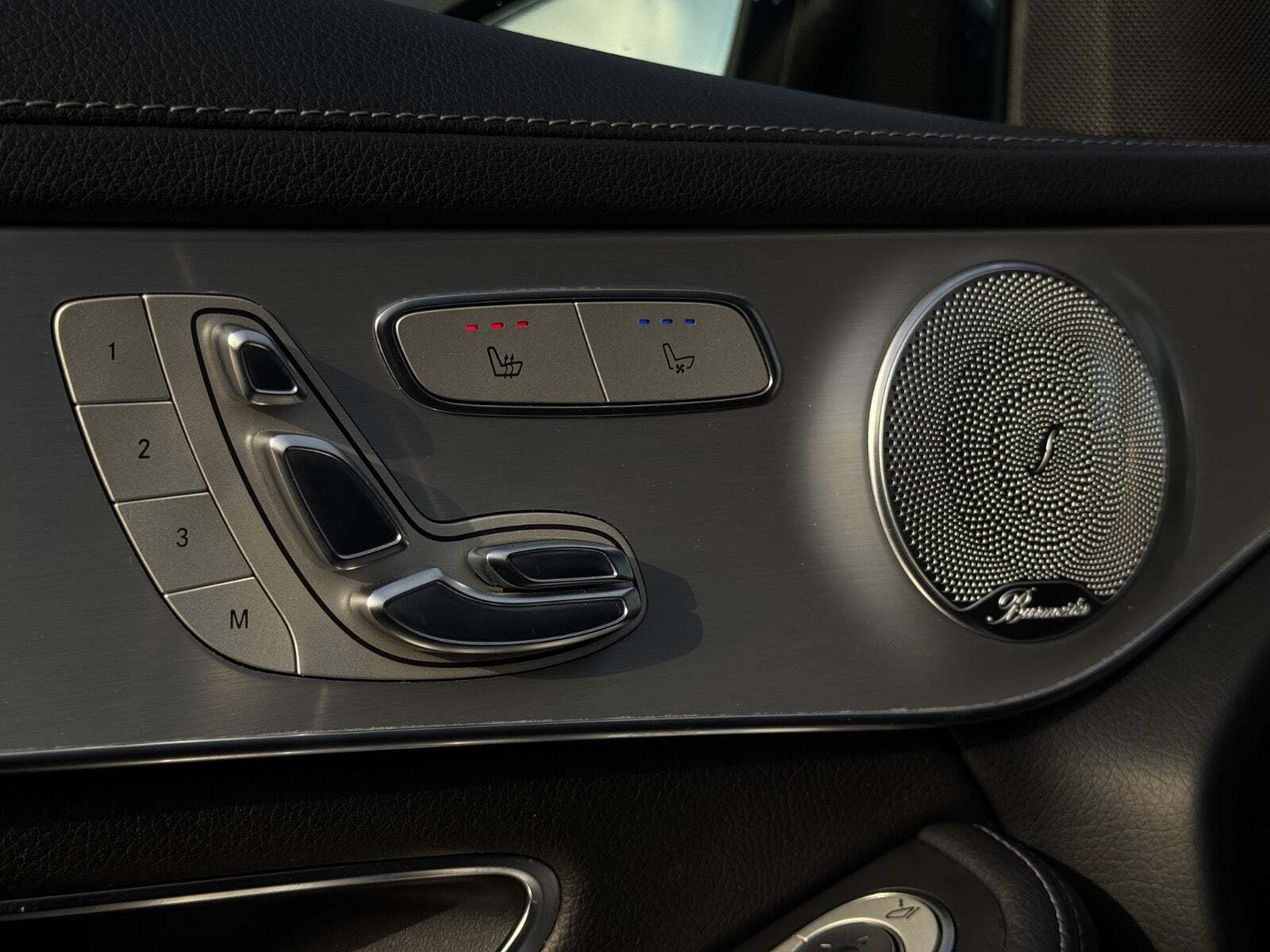 Mercedes GLC43 3,0 AMG aut. 4Matic