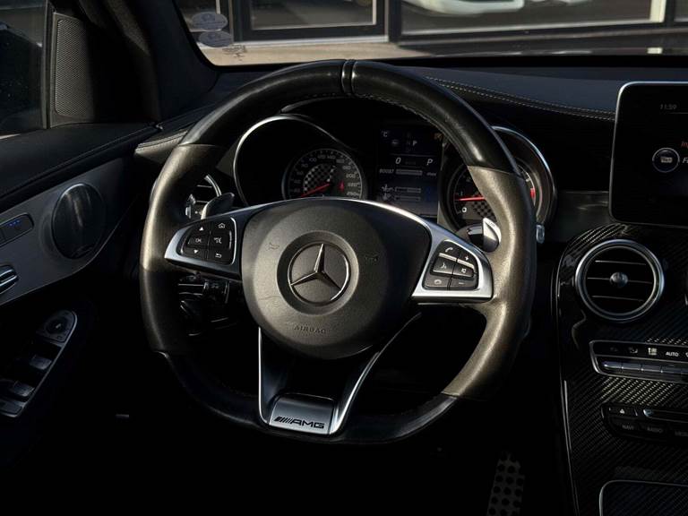 Mercedes GLC43 3,0 AMG aut. 4Matic