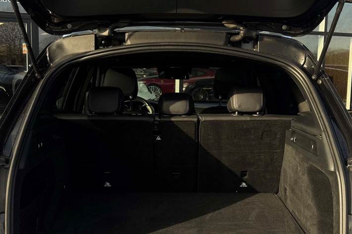 undefined Mercedes GLC43 fra 2016